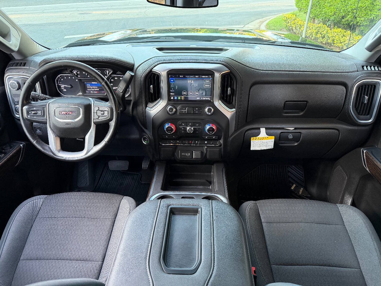 Used 2022 GMC Sierra 1500 Elevation w/ Driver Alert Package I RWD image 19