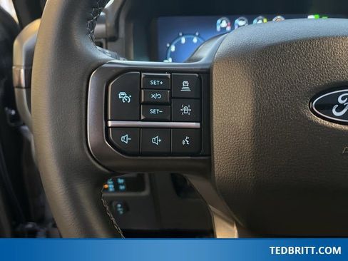 Certified 2024 Ford F150 XLT w/ Equipment Group 303A High image 30