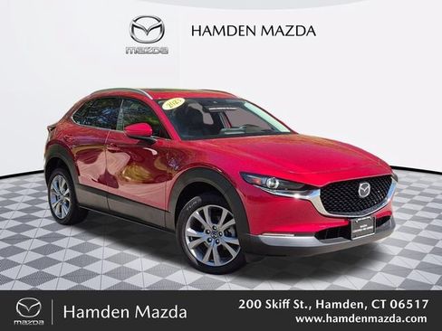 Certified 2023 MAZDA CX-30 AWD 2.5 S w/ Premium Package image 1