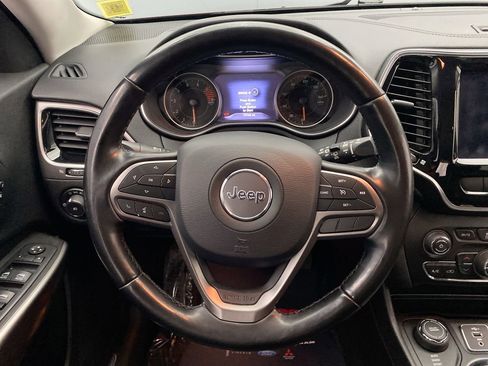 Used 2020 Jeep Cherokee Limited AWD/4WD image 16