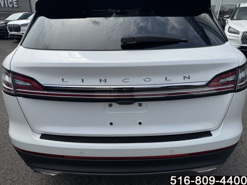 Used 2022 Lincoln Nautilus Reserve w/ Equipment Group 201A AWD/4WD image 39