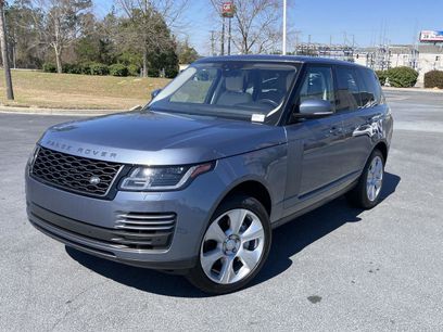 Used 2021 Land Rover Range Rover