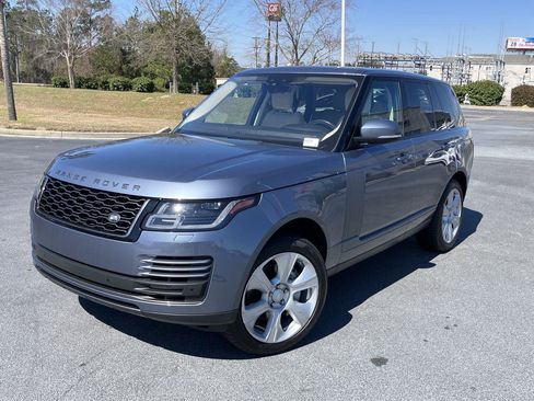 Used 2021 Land Rover Range Rover image 1