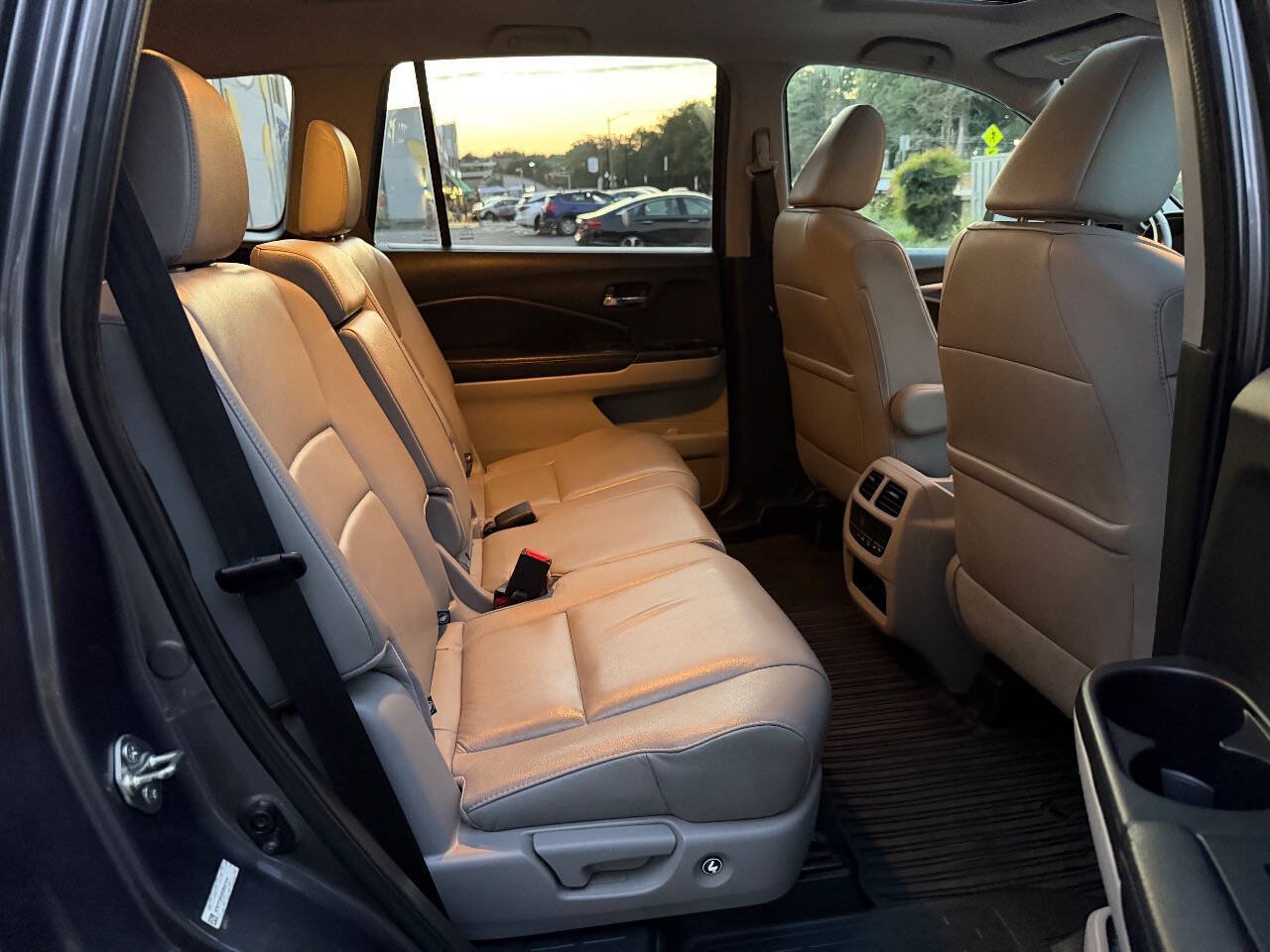 Used 2016 Honda Pilot EX-L image 22