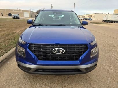 Used 2021 Hyundai Venue SE