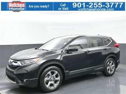 Certified 2017 Honda CR-V EX-L