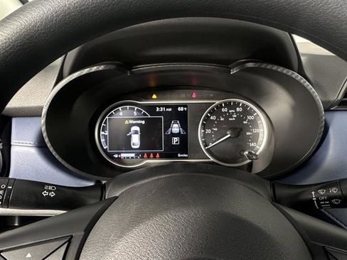 New 2025 Nissan Versa SV w/ Trunk Package FWD image 23