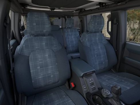 New 2026 Ford Bronco Heritage Edition AWD/4WD image 10