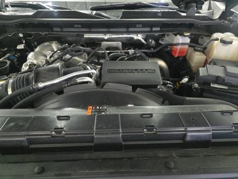 Used 2024 Chevrolet Silverado 3500 High Country w/ High Country Premium Package AWD/4WD image 16