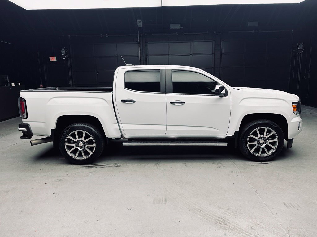 Used 2017 GMC Canyon Denali AWD/4WD image 8