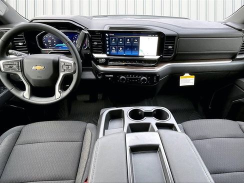 New 2026 Chevrolet Silverado 1500 LT image 2