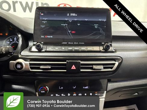 Used 2022 Kia Seltos SX AWD/4WD image 31