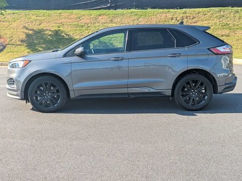 Used 2022 Ford Edge ST-Line AWD/4WD image 7