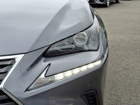 Used 2021 Lexus NX 300h AWD w/ Accessory Package 2 image 9