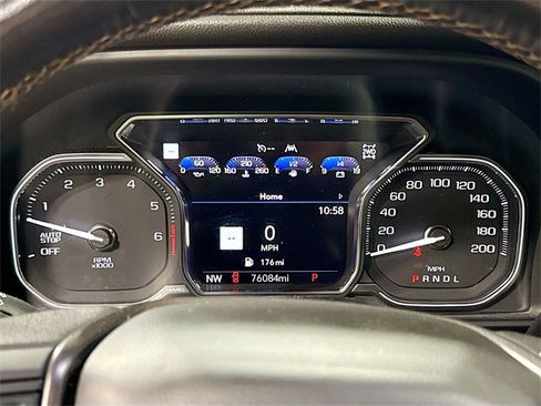 Used 2020 GMC Sierra 1500 AT4 image 14