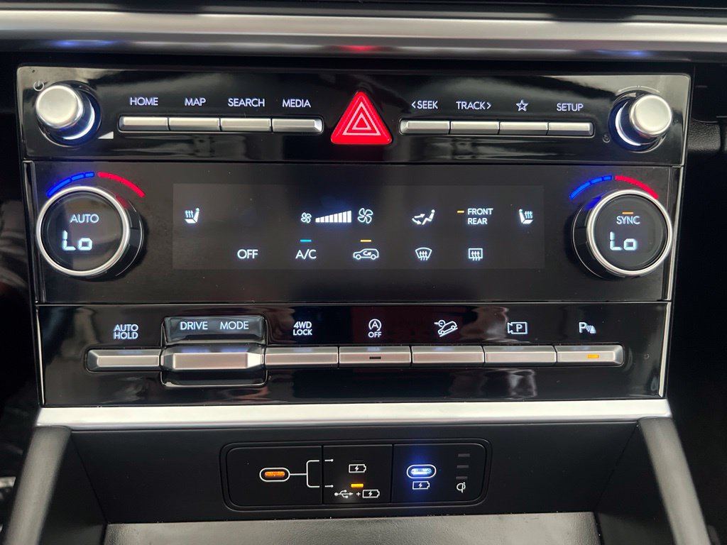 Used 2026 Hyundai Santa Fe SEL AWD/4WD image 66