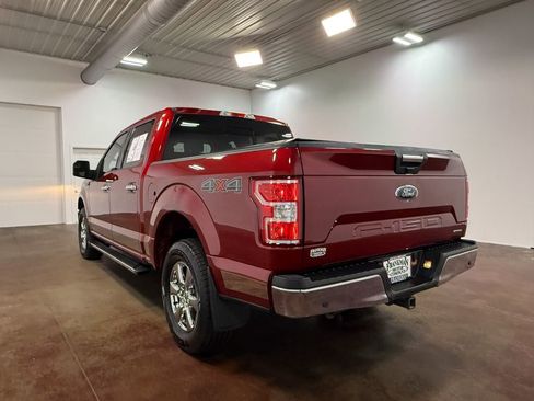 Used 2019 Ford F150 XLT w/ Equipment Group 302A Luxury image 37