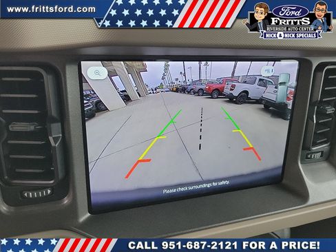 New 2026 Ford Bronco Big Bend AWD/4WD image 12
