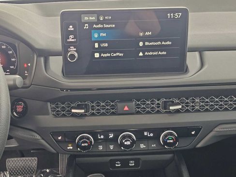 New 2026 Honda Accord SE image 25