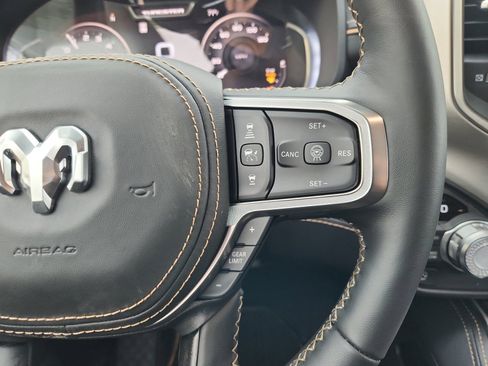 New 2026 RAM 1500 Tungsten AWD/4WD image 16