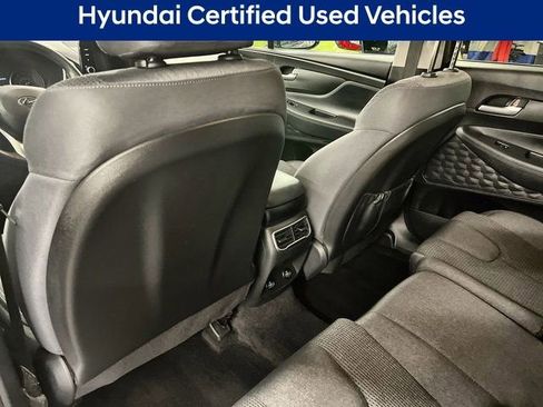 Used 2021 Hyundai Santa Fe SEL image 13