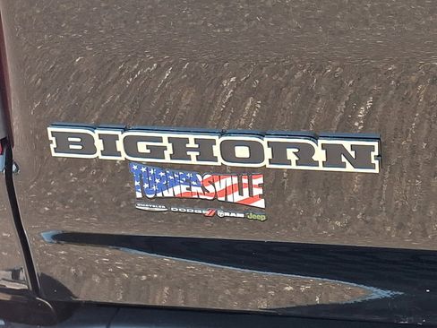 Certified 2025 RAM 1500 Big Horn AWD/4WD image 17