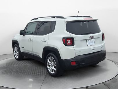 Used 2018 Jeep Renegade Latitude