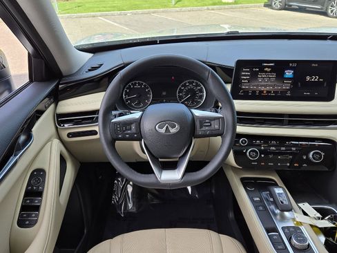 Certified 2023 INFINITI QX60 Pure AWD/4WD image 12