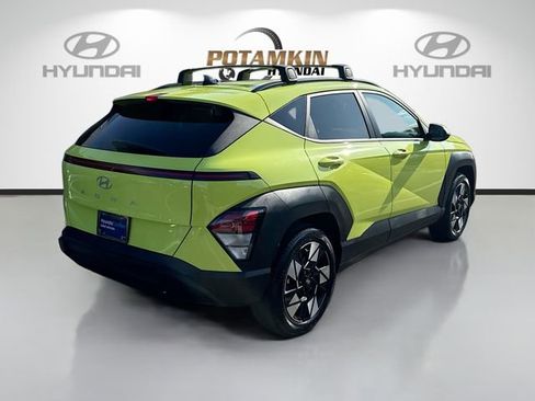 Certified 2024 Hyundai Kona SEL FWD image 5