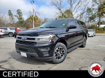 Certified 2023 Ford Expedition Max XLT