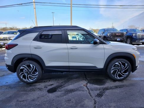 New 2026 Chevrolet TrailBlazer RS w/ Convenience Package image 6