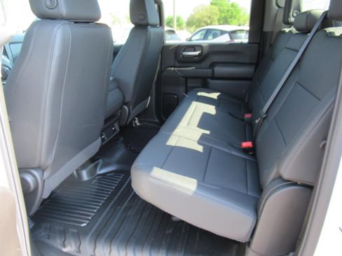 New 2026 Chevrolet Silverado 2500 W/T w/ WT/CX Safety Package AWD/4WD image 25