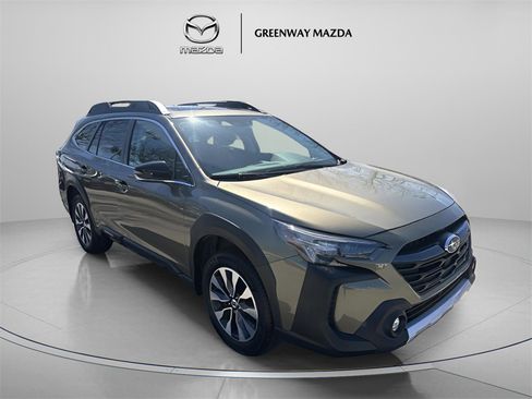 Used 2023 Subaru Outback Limited image 1