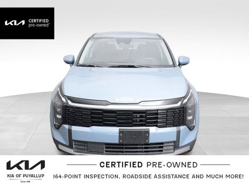 Certified 2026 Kia Sportage S AWD/4WD image 3