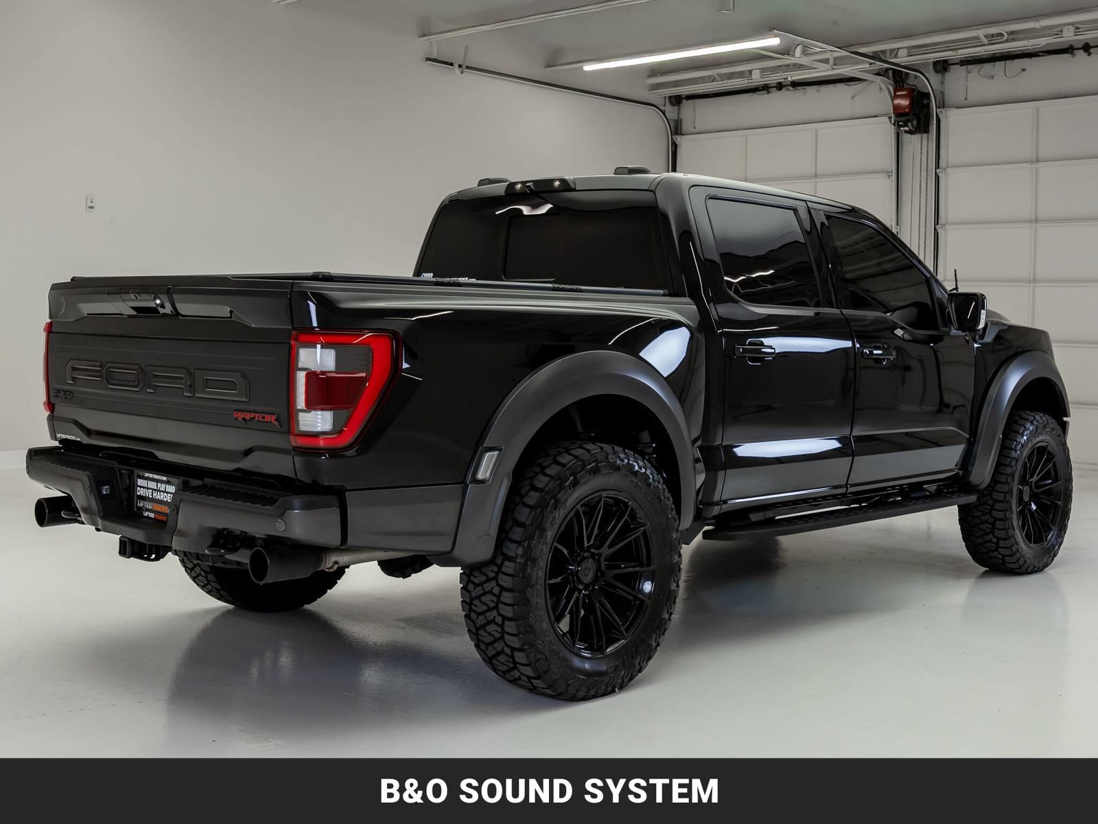 Used 2021 Ford F150 Raptor w/ Equipment Group 801A High AWD/4WD image 10