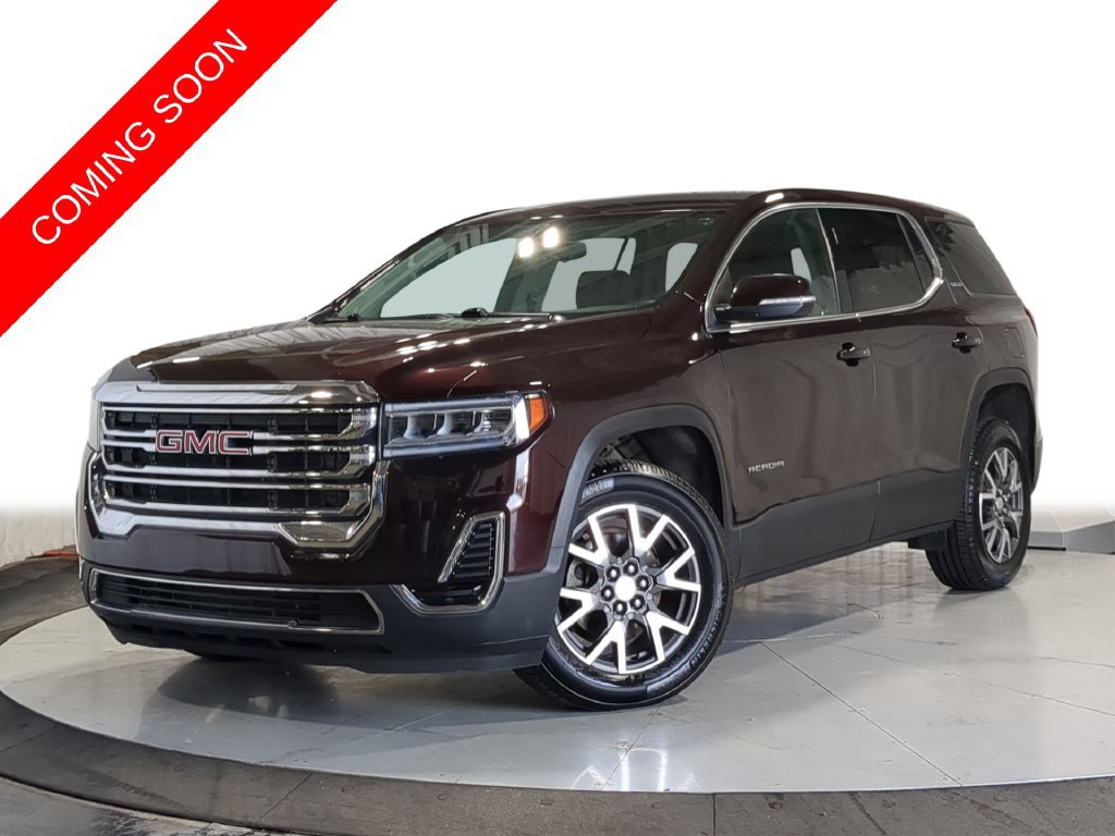 Used 2020 GMC Acadia SLE AWD/4WD 360° Tour