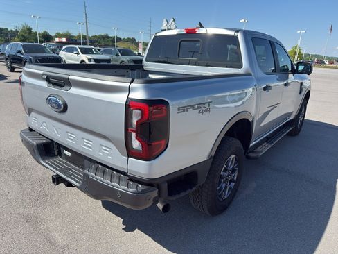 Used 2024 Ford Ranger XLT AWD/4WD image 8