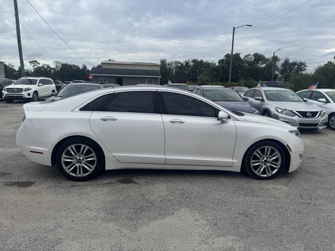 Used 2015 Lincoln MKZ Base 4dr Sedan w/ Equipment Group 101A Select image 14