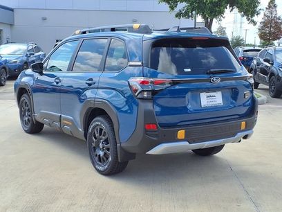 New 2026 Subaru Forester Wilderness