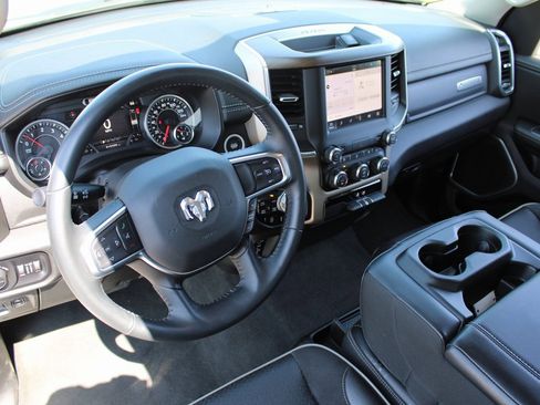 Used 2022 RAM 1500 Laramie w/ Off Road Group image 2