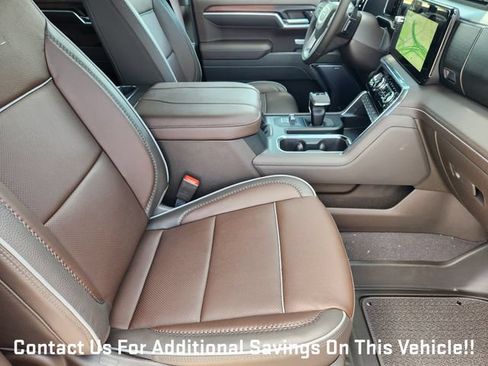 New 2026 GMC Sierra 1500 Denali w/ Technology Package AWD/4WD image 10