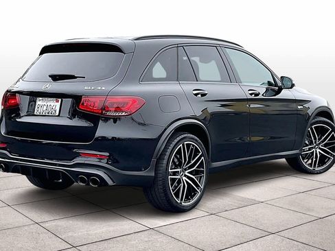 Used 2021 Mercedes-Benz GLC 43 AMG AMG GLC 43 image 16