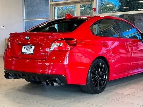 Used 2020 Subaru WRX Limited image 11