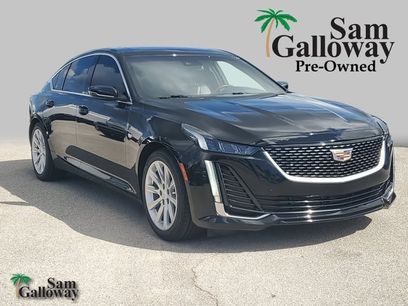 Used 2023 Cadillac CT5 Luxury w/ Sun And Sound Package