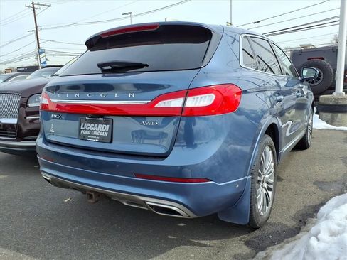 Used 2018 Lincoln MKX Reserve w/ Driver Assistance Package image 6