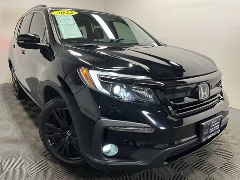 Used 2022 Honda Pilot Special Edition image 1