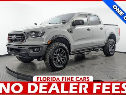 Used 2023 Ford Ranger XLT w/ Tremor Off-Road Package