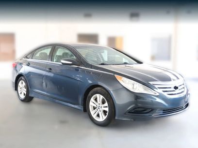 Used 2014 Hyundai Sonata GLS w/ Popular Equipment Group 2