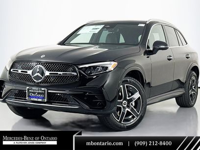 New 2026 Mercedes-Benz GLC 300