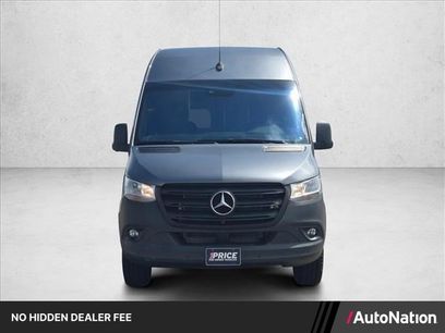 Used 2022 Mercedes-Benz Sprinter 2500